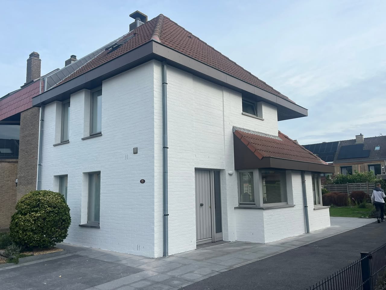 Piquet Gevelrenovatie Gevelwerken in Bredene